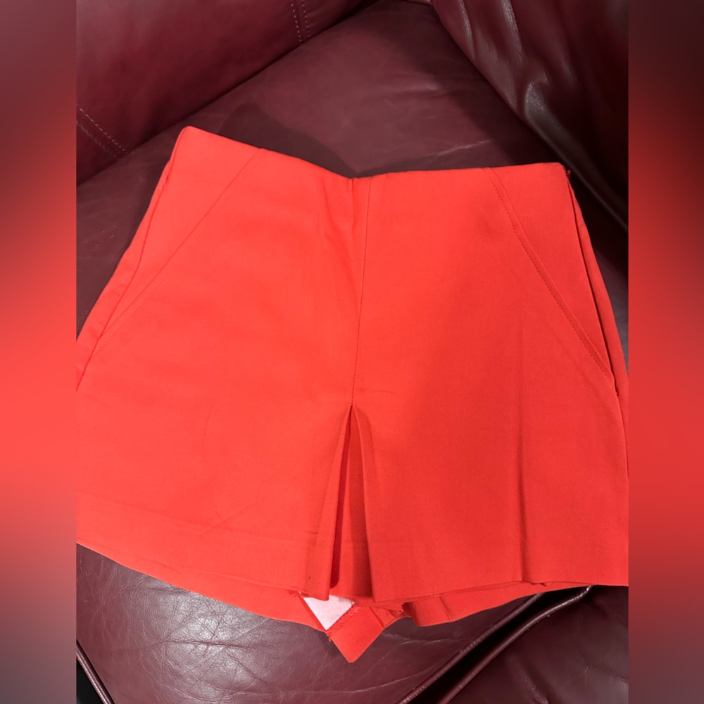 Zara shorts